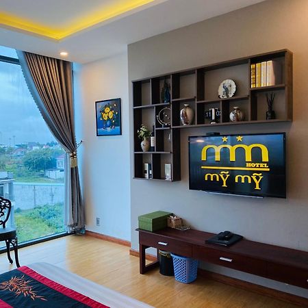 Hotel My My Tây Ninh Eksteriør bilde