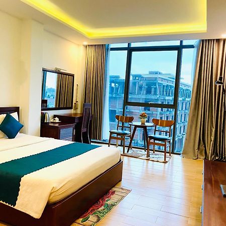 Hotel My My Tây Ninh Eksteriør bilde