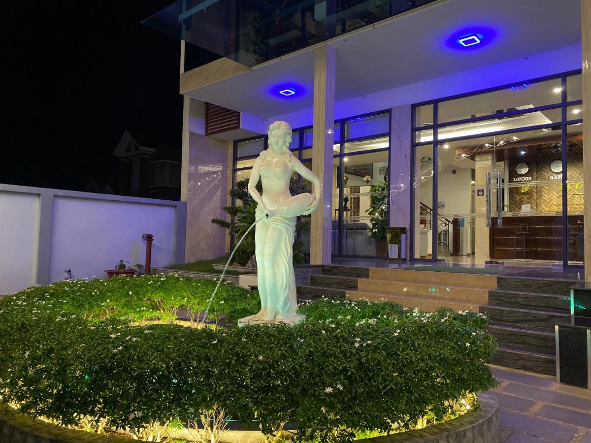Hotel My My Tây Ninh Eksteriør bilde