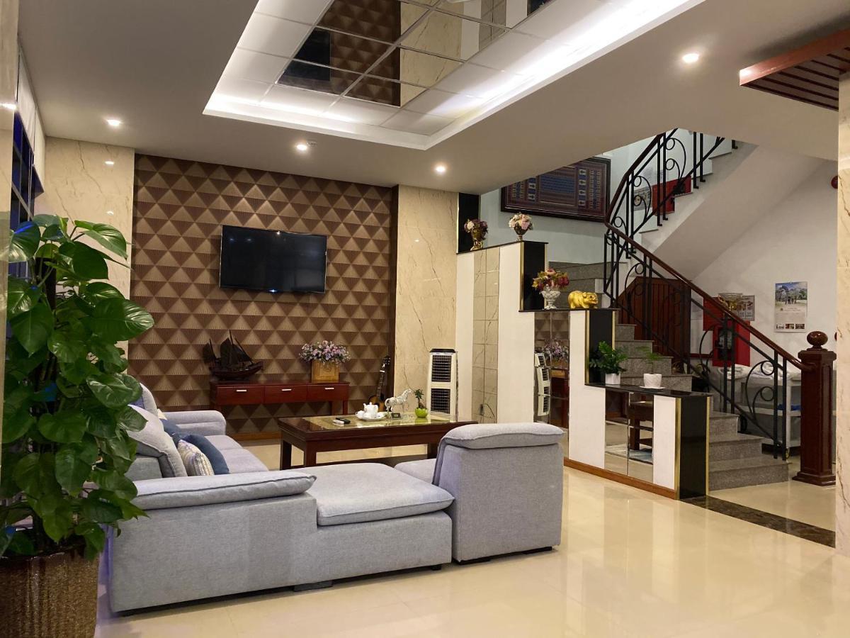 Hotel My My Tây Ninh Eksteriør bilde