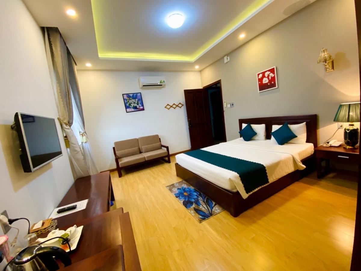Hotel My My Tây Ninh Eksteriør bilde