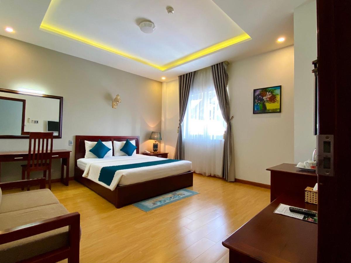 Hotel My My Tây Ninh Eksteriør bilde