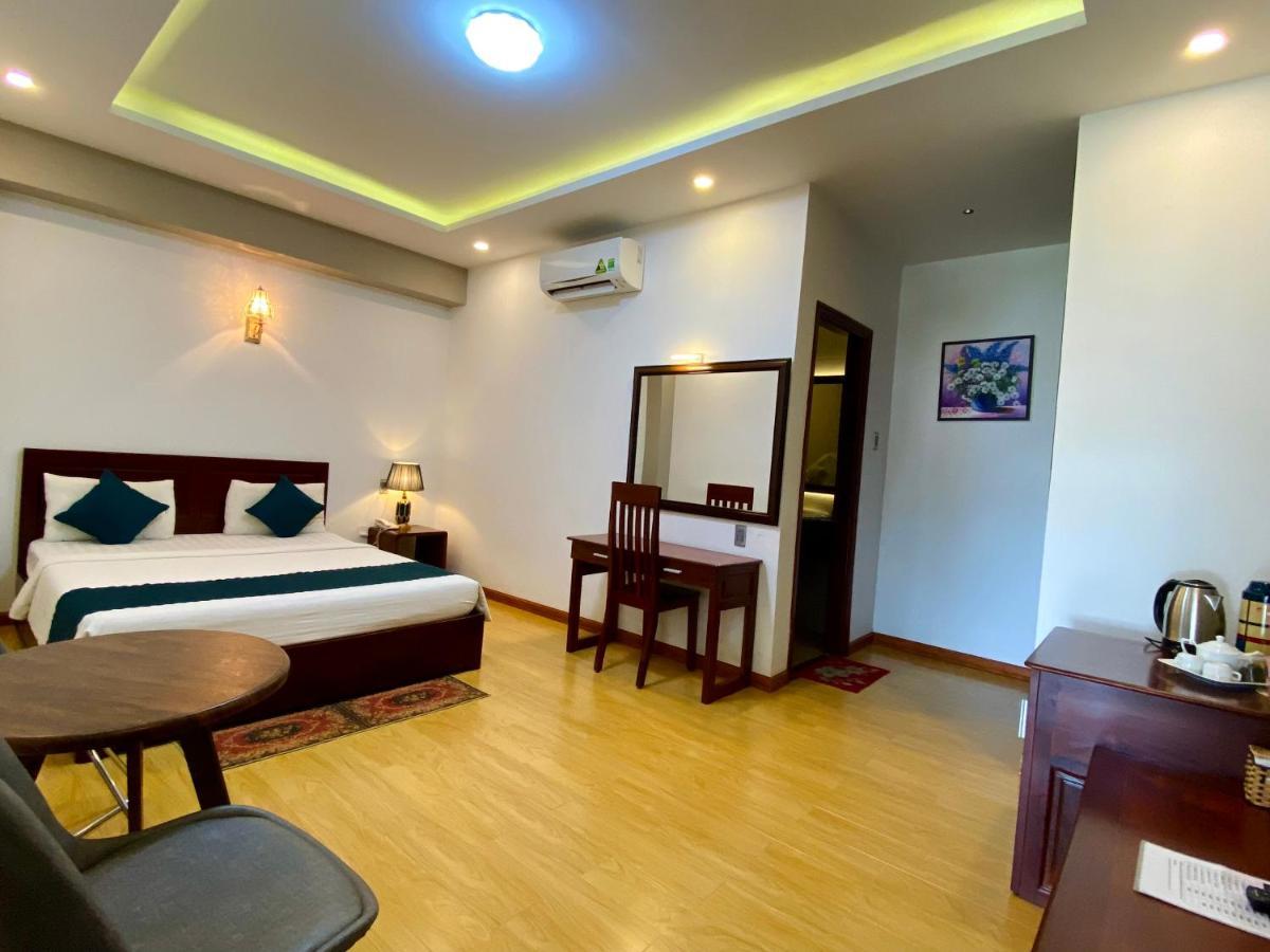 Hotel My My Tây Ninh Eksteriør bilde