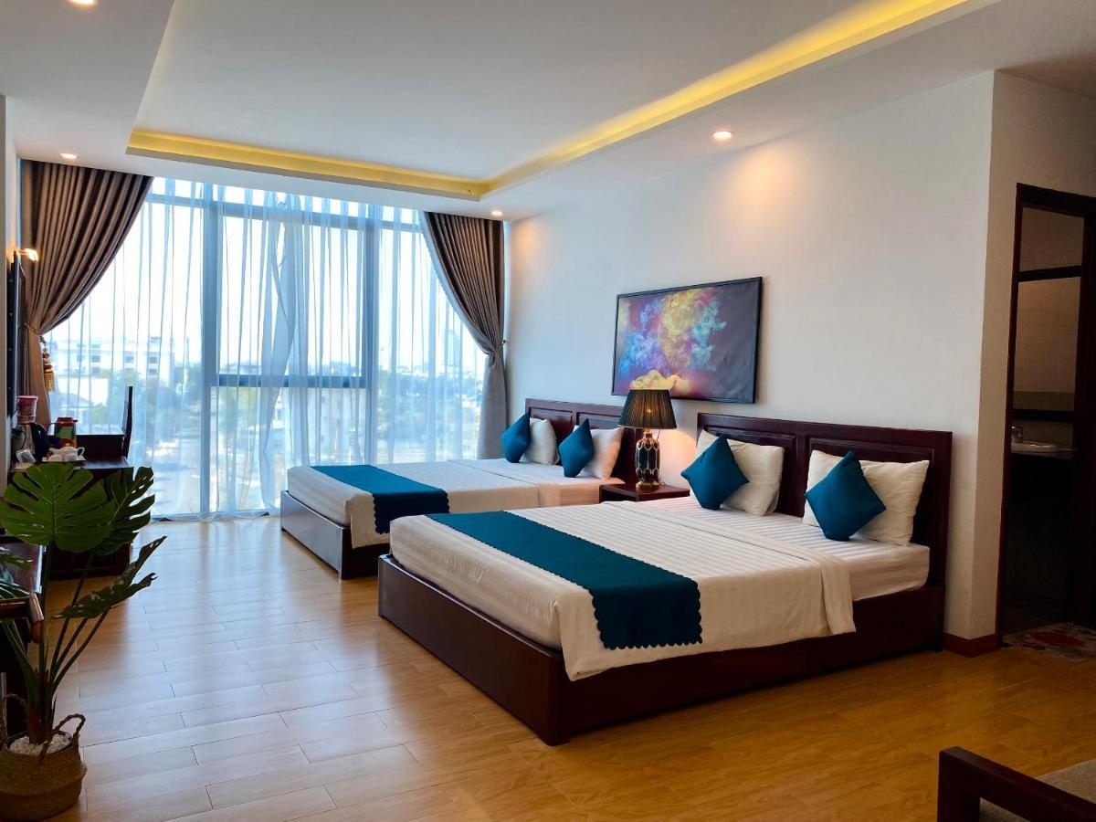 Hotel My My Tây Ninh Eksteriør bilde