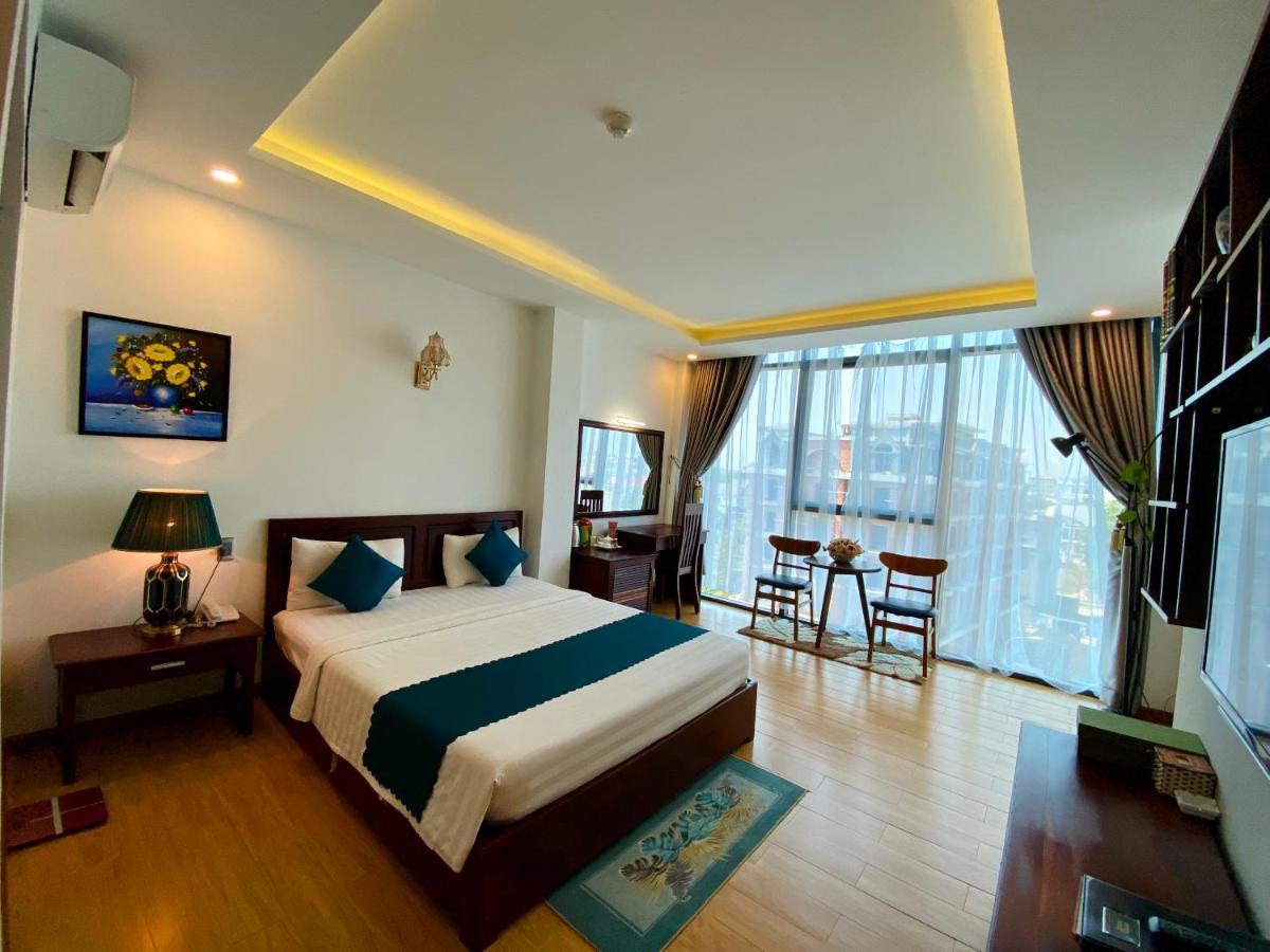 Hotel My My Tây Ninh Eksteriør bilde