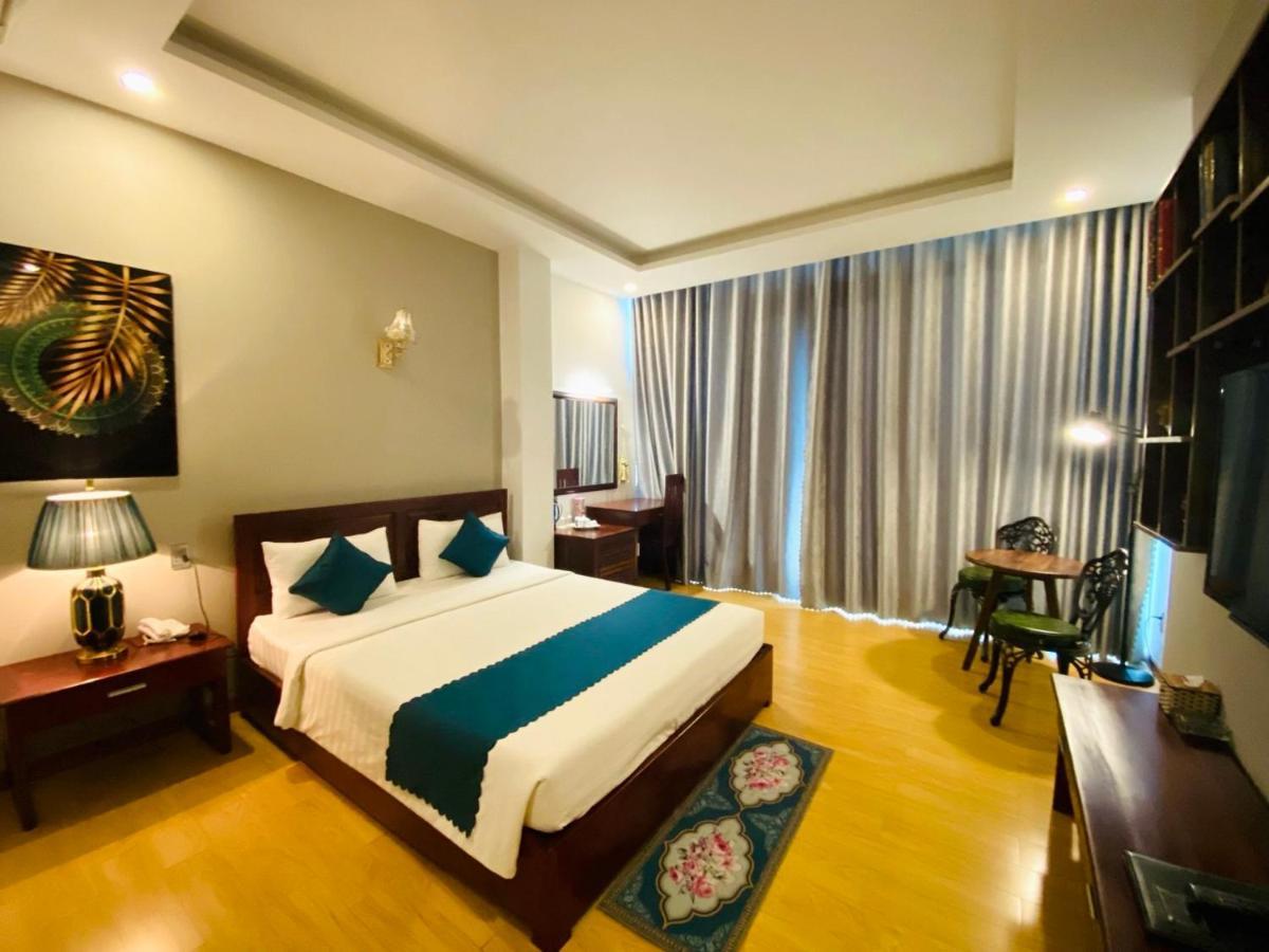 Hotel My My Tây Ninh Eksteriør bilde