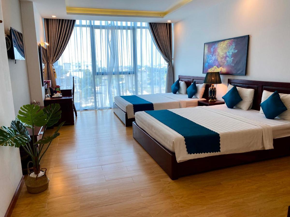 Hotel My My Tây Ninh Eksteriør bilde