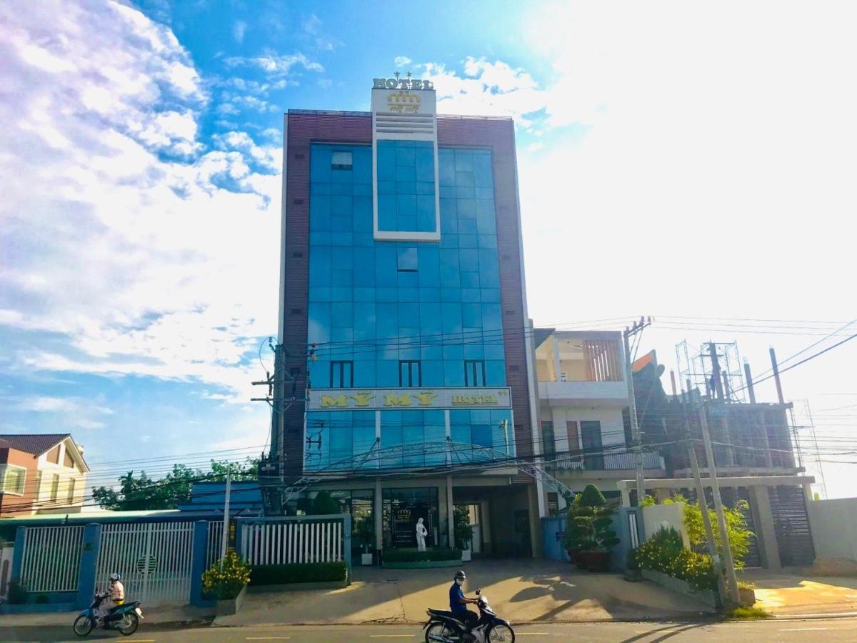 Hotel My My Tây Ninh Eksteriør bilde