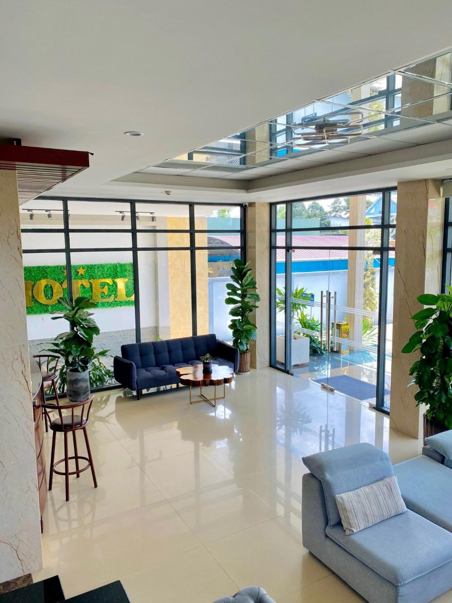 Hotel My My Tây Ninh Eksteriør bilde