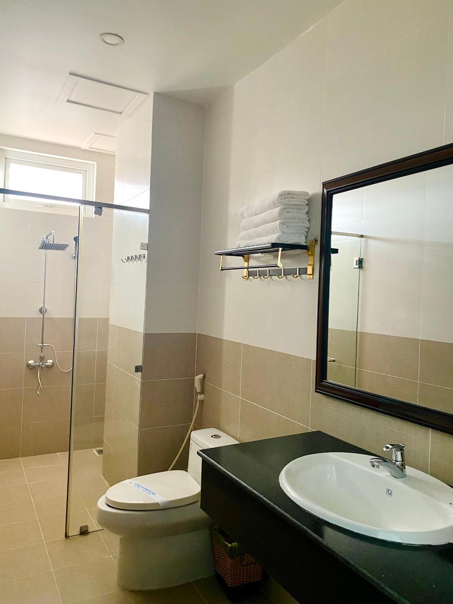 Hotel My My Tây Ninh Eksteriør bilde