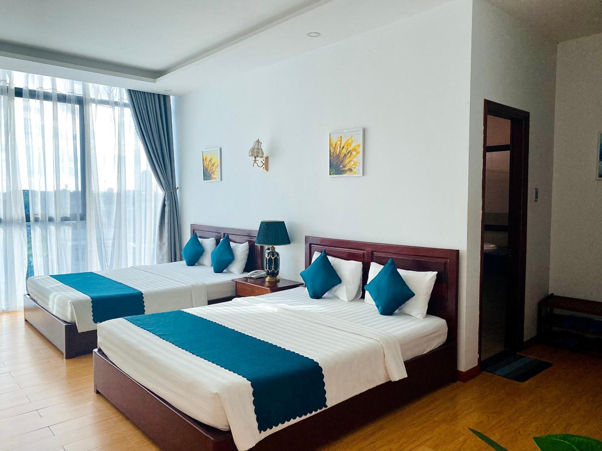 Hotel My My Tây Ninh Eksteriør bilde