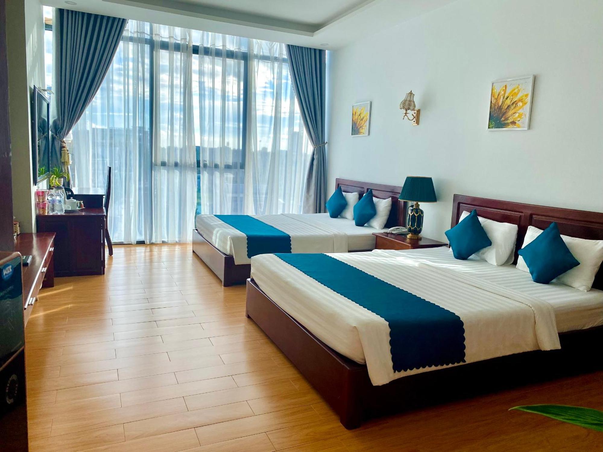 Hotel My My Tây Ninh Eksteriør bilde