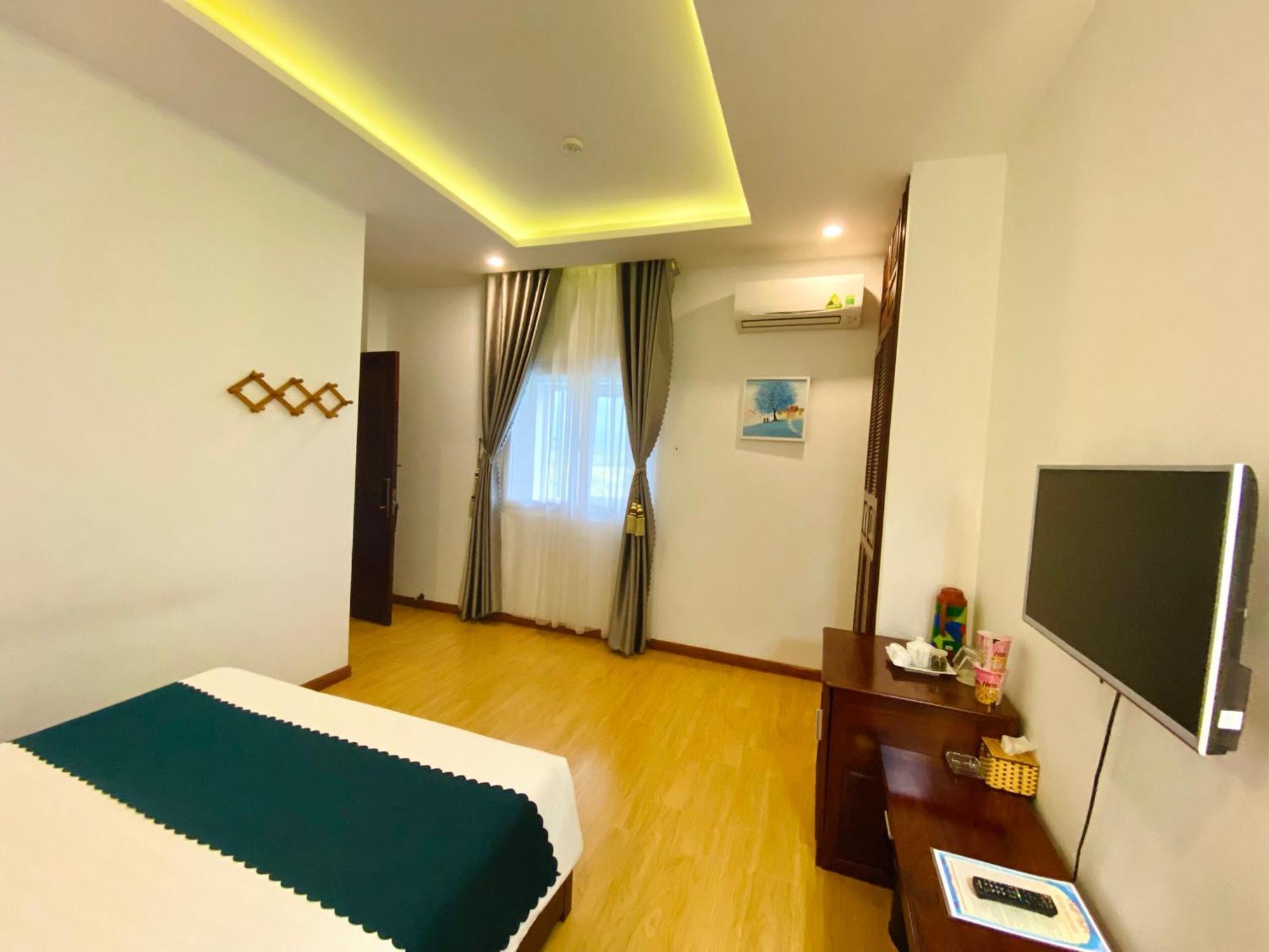 Hotel My My Tây Ninh Eksteriør bilde
