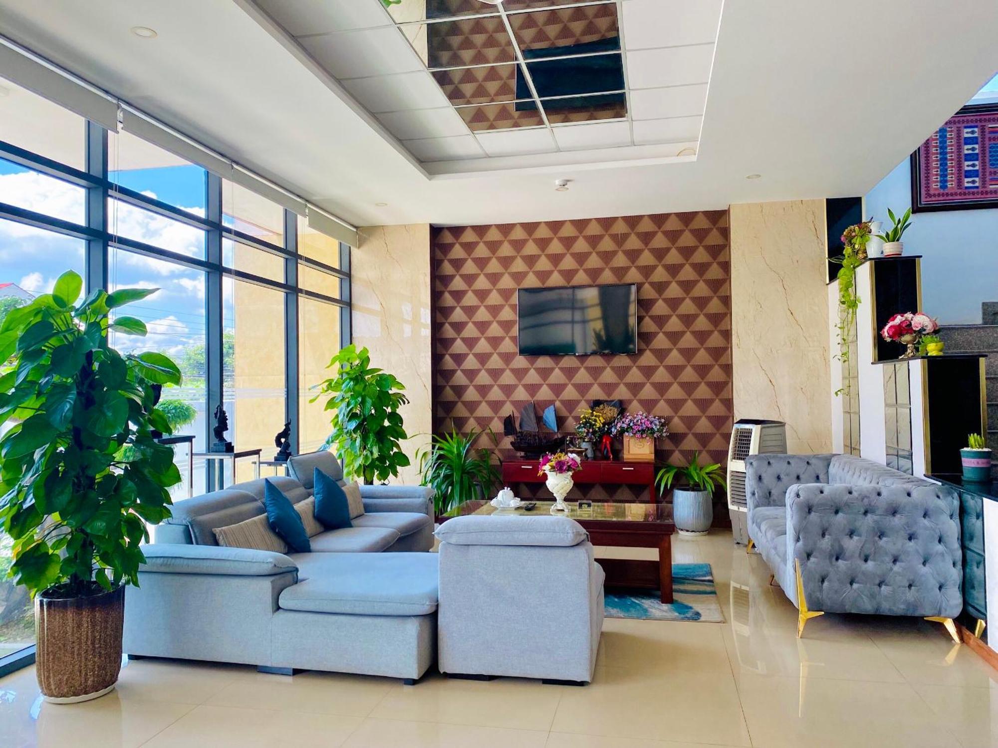 Hotel My My Tây Ninh Eksteriør bilde