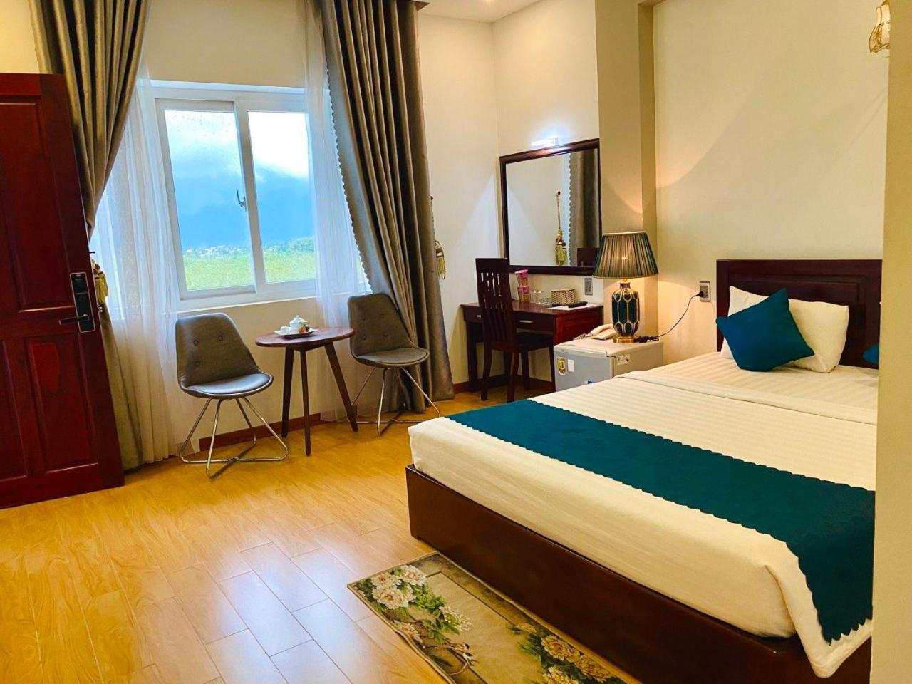 Hotel My My Tây Ninh Eksteriør bilde