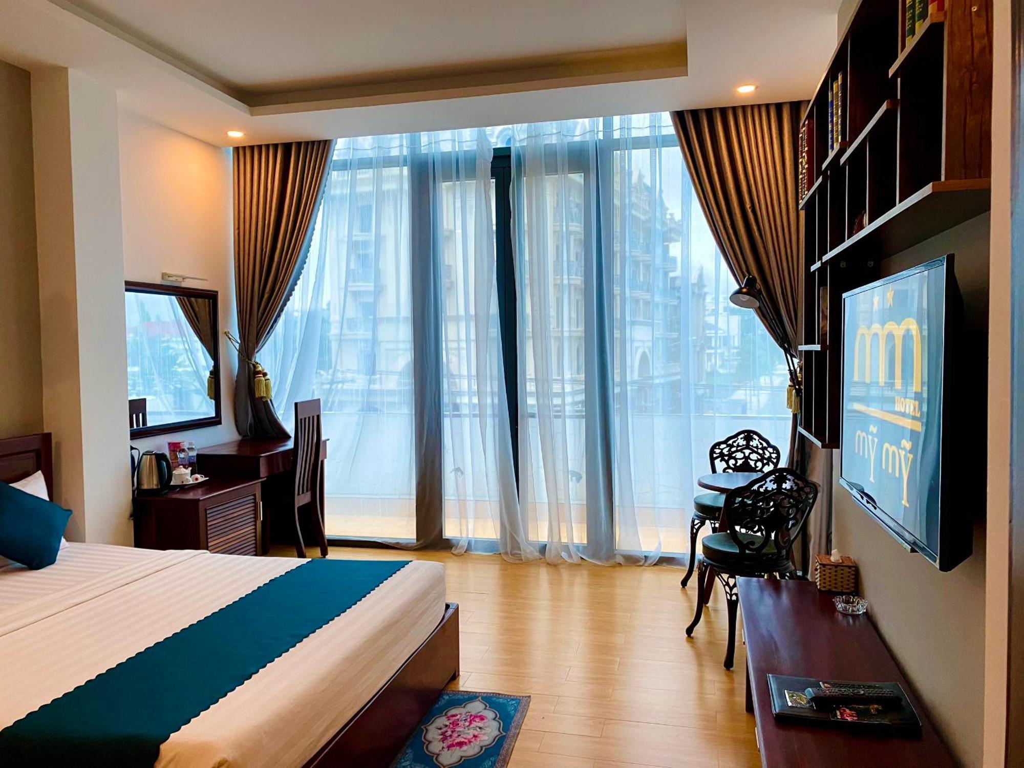 Hotel My My Tây Ninh Eksteriør bilde