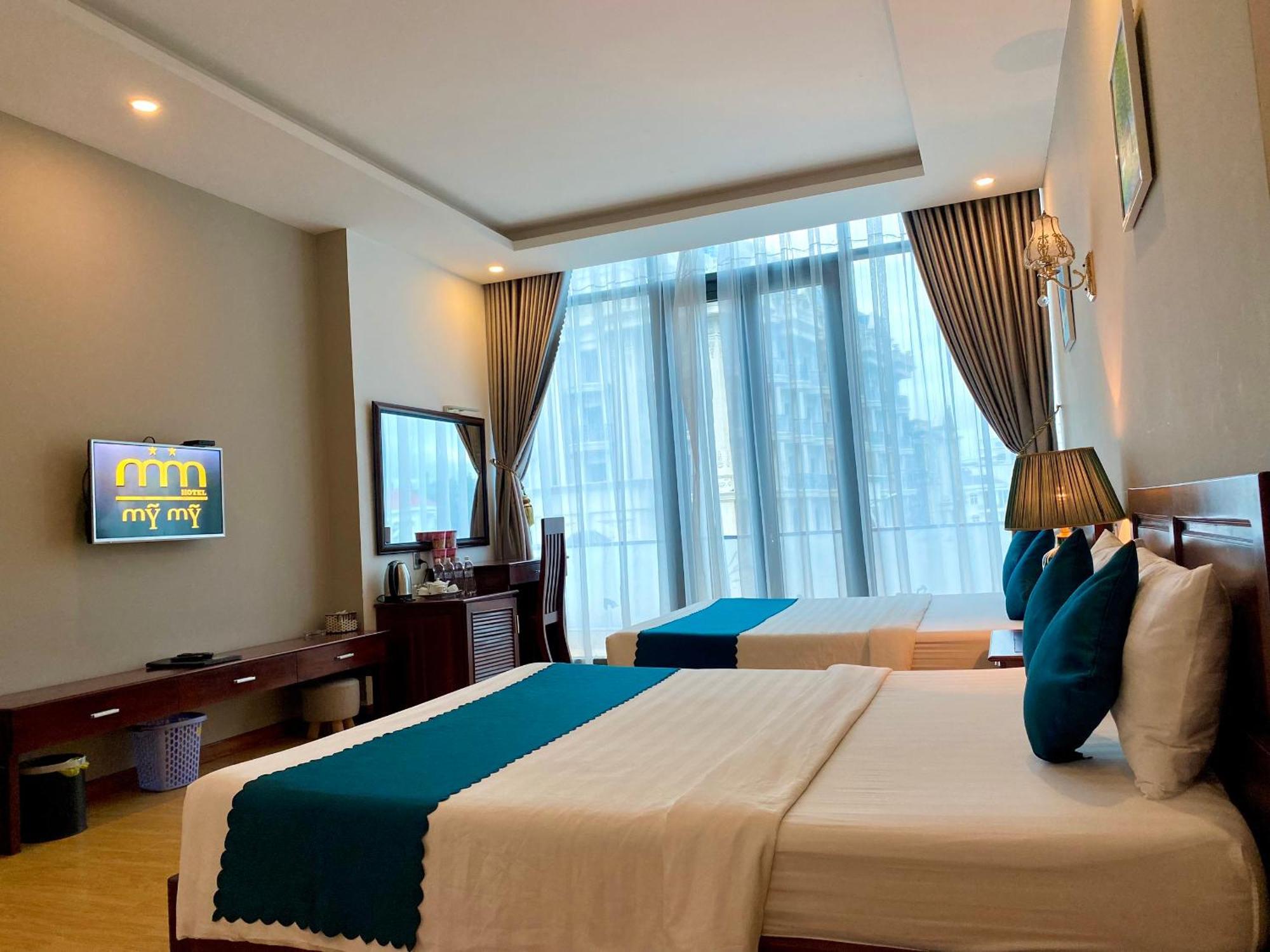 Hotel My My Tây Ninh Eksteriør bilde