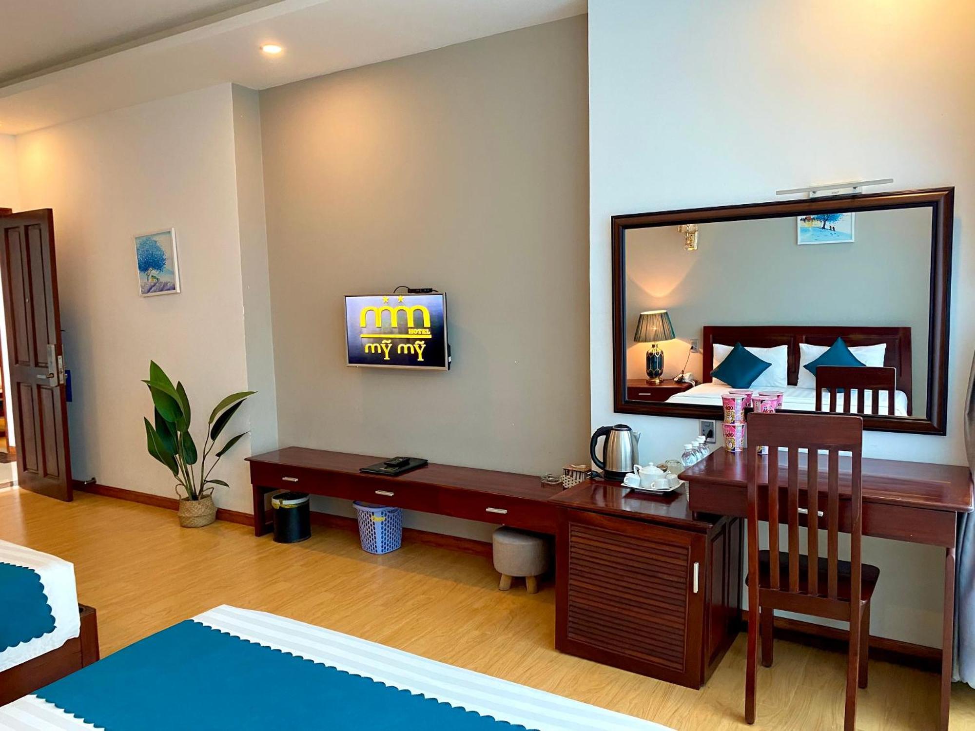 Hotel My My Tây Ninh Eksteriør bilde