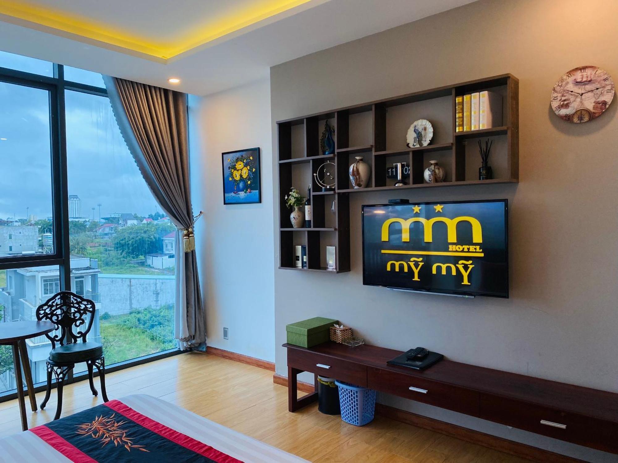 Hotel My My Tây Ninh Eksteriør bilde