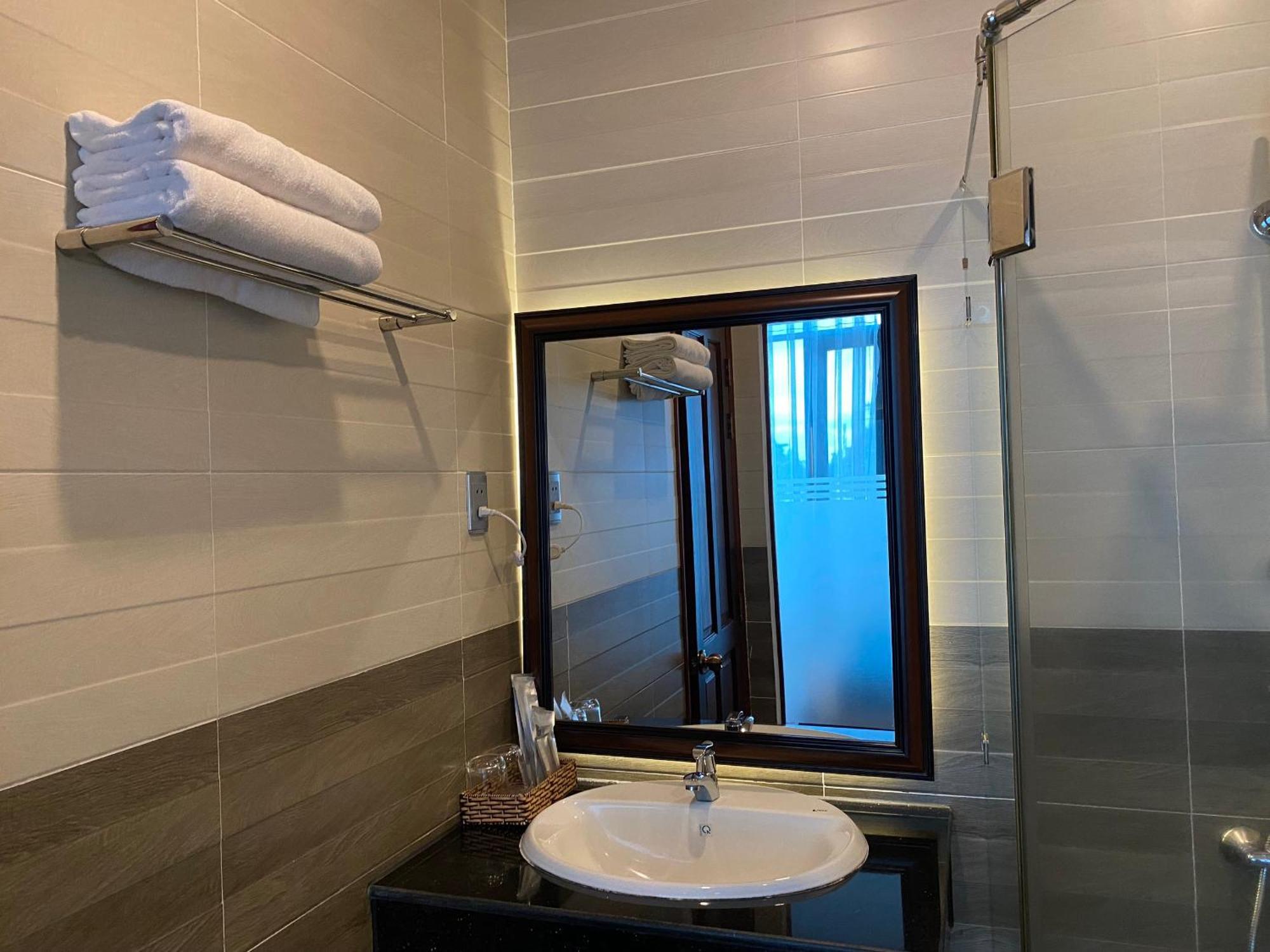 Hotel My My Tây Ninh Eksteriør bilde