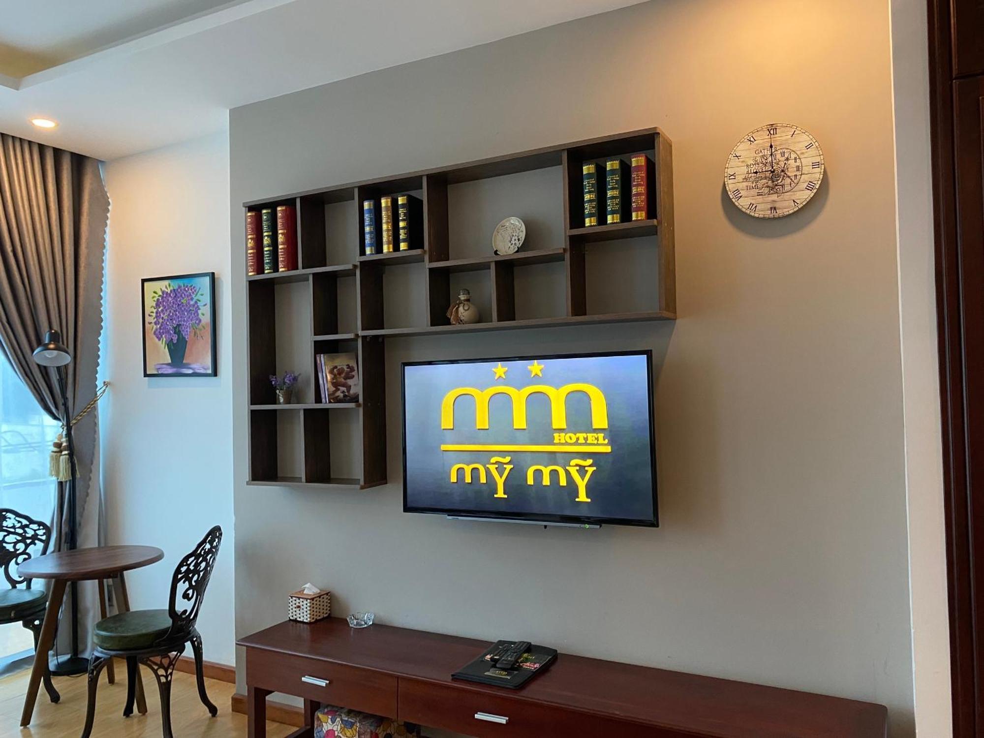 Hotel My My Tây Ninh Eksteriør bilde