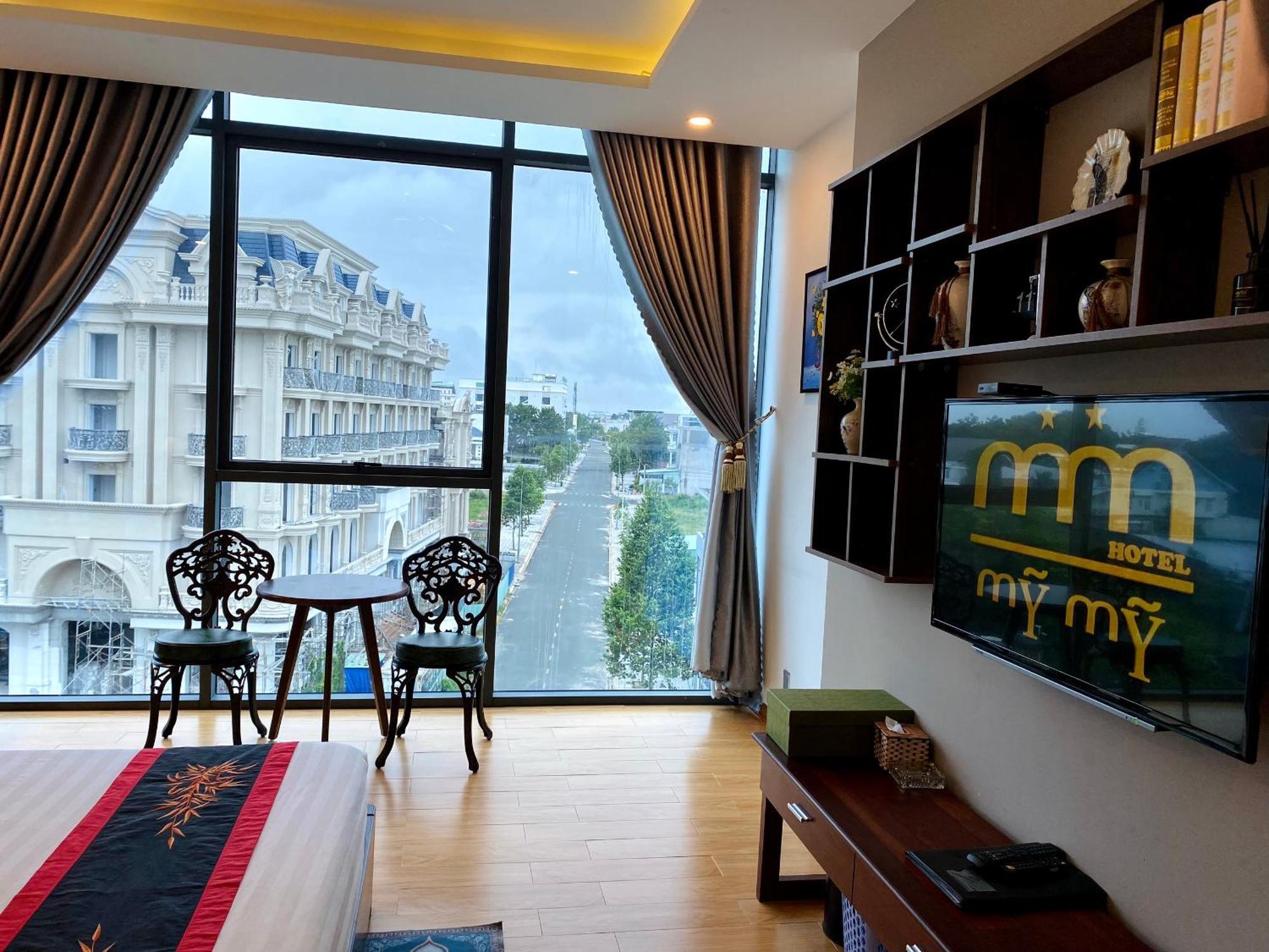 Hotel My My Tây Ninh Eksteriør bilde