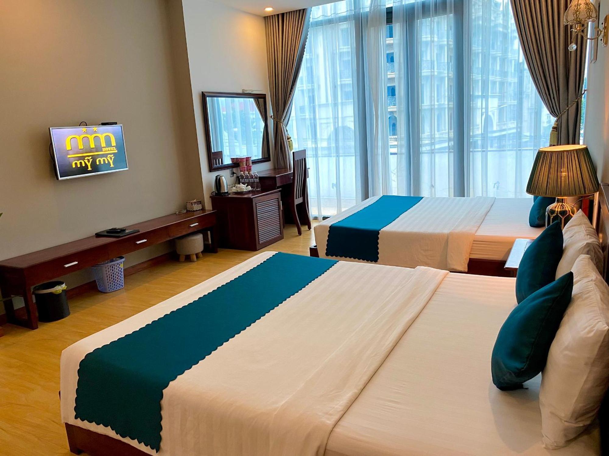 Hotel My My Tây Ninh Eksteriør bilde