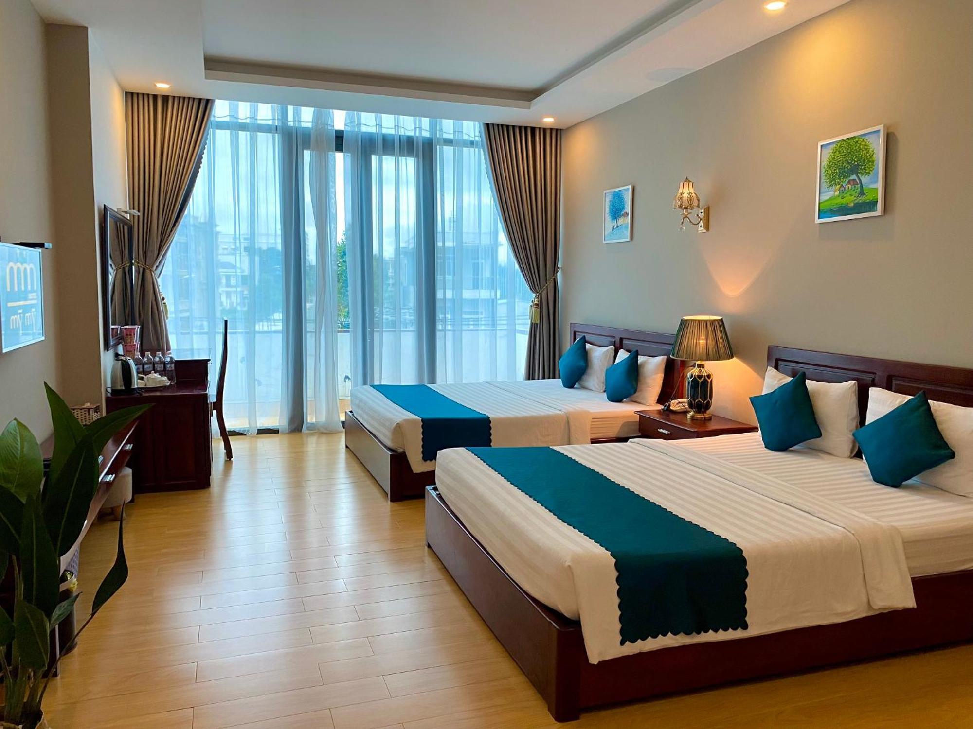 Hotel My My Tây Ninh Eksteriør bilde