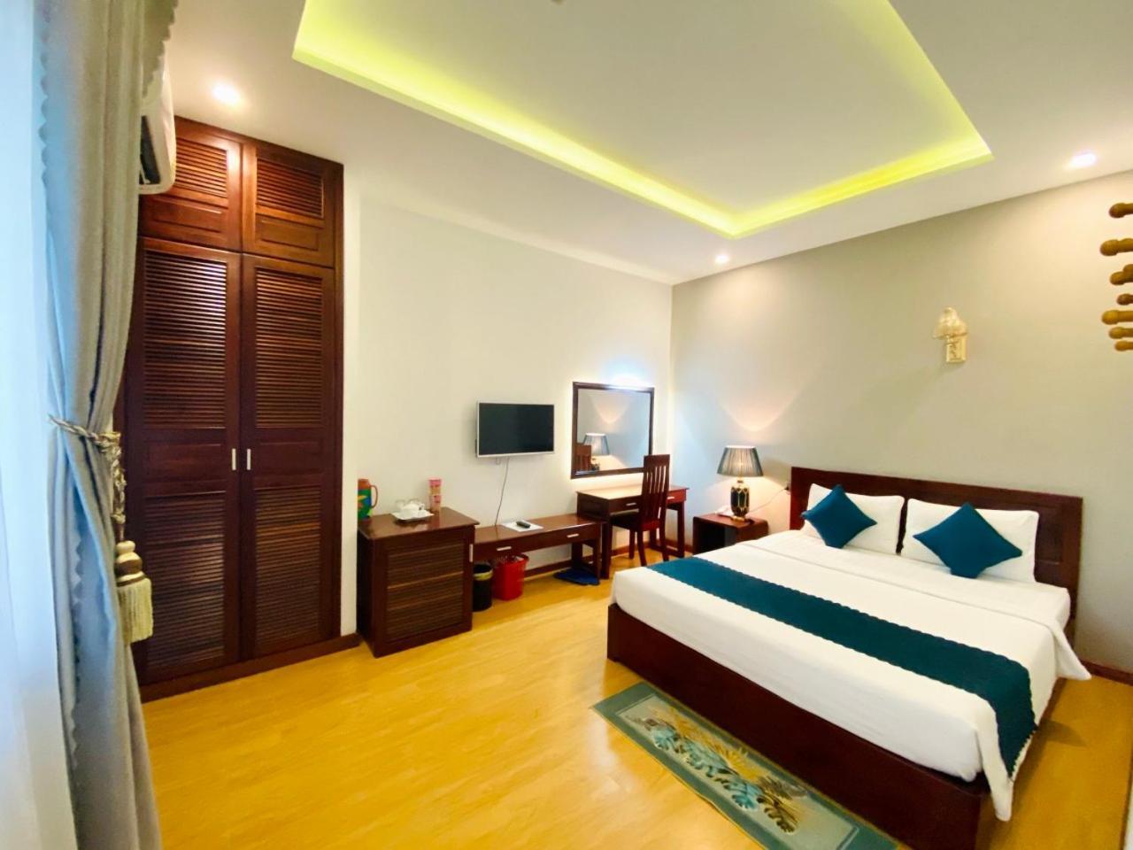 Hotel My My Tây Ninh Eksteriør bilde