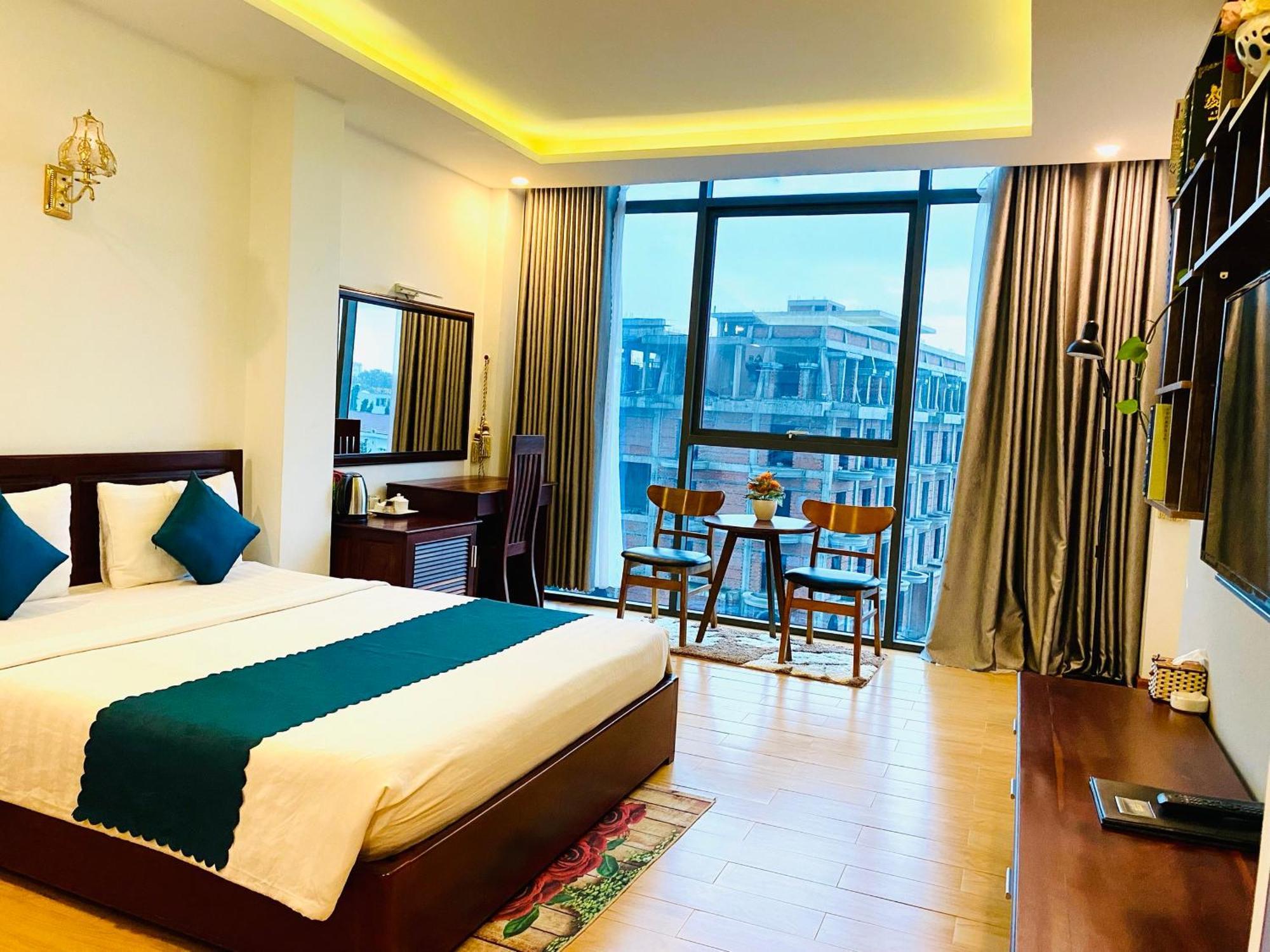 Hotel My My Tây Ninh Eksteriør bilde