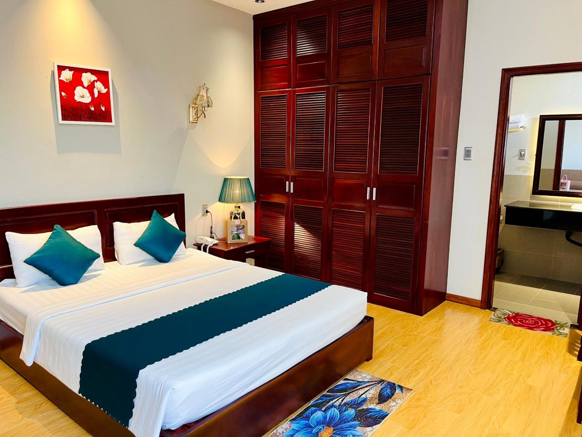 Hotel My My Tây Ninh Eksteriør bilde