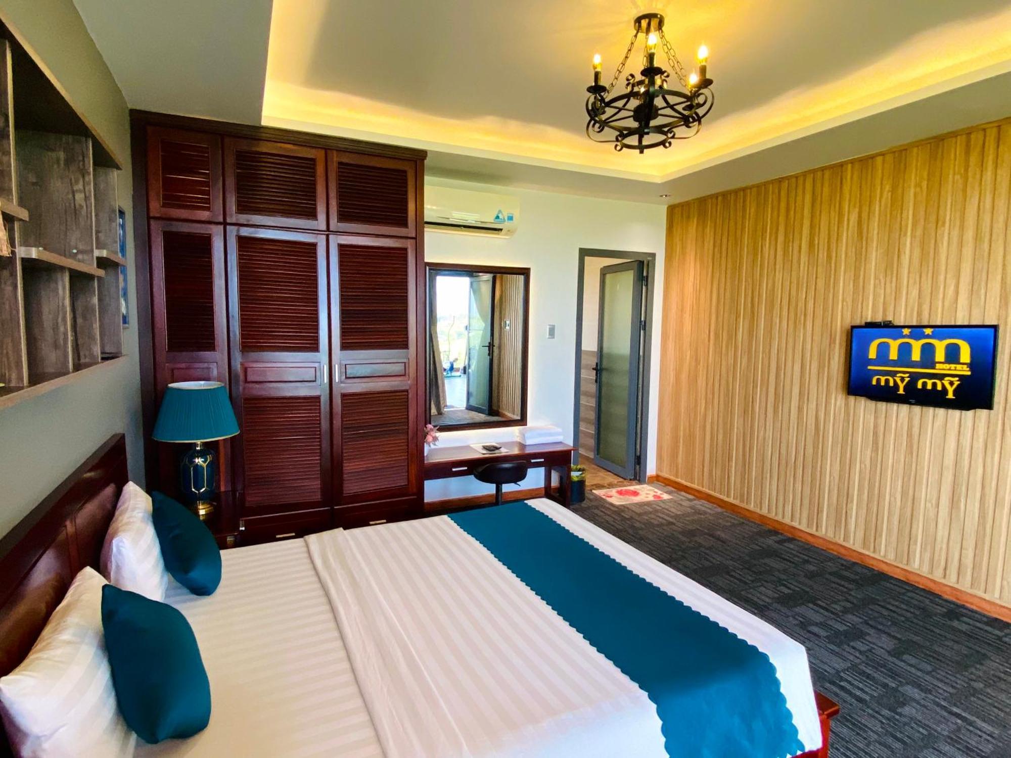 Hotel My My Tây Ninh Eksteriør bilde