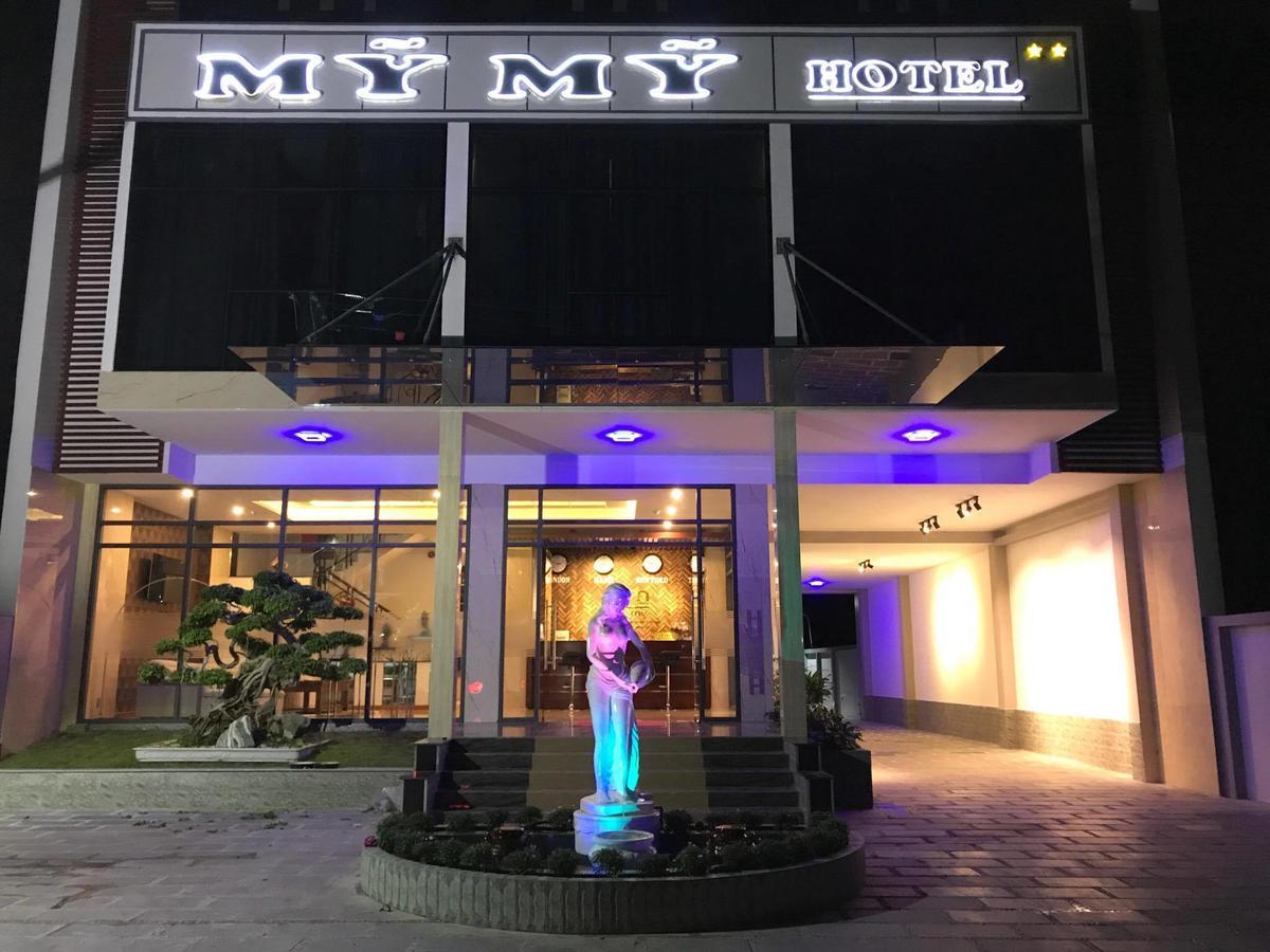 Hotel My My Tây Ninh Eksteriør bilde