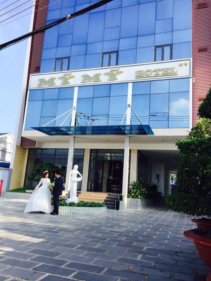 Hotel My My Tây Ninh Eksteriør bilde